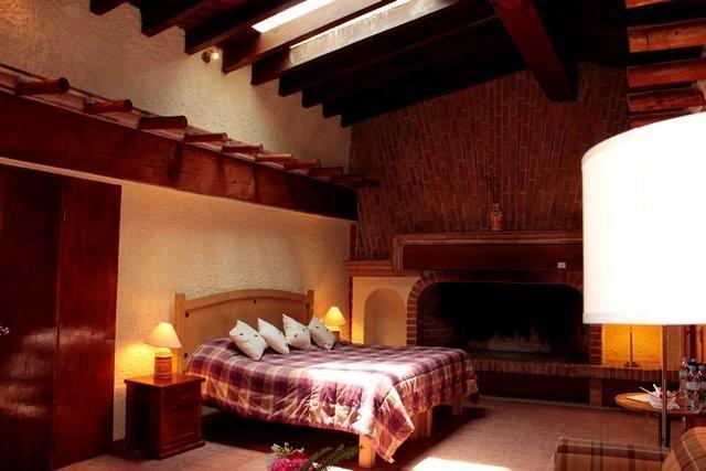Hotel Suites En La Montana Вальє-де-Браво Екстер'єр фото